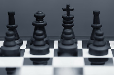 Image showing Chess