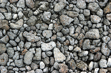 Image showing Lava Stone Patterns