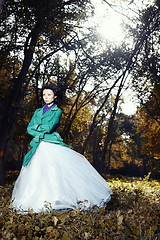 Image showing Autumn fashion