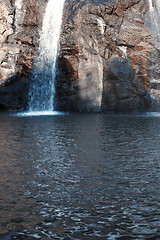 Image showing Waterfall