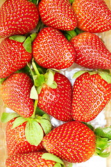 Image showing Strawberry