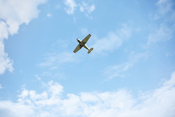 Image showing Airplane