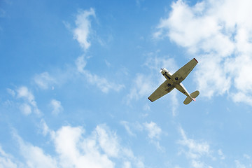 Image showing Airplane