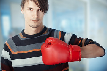 Image showing Boxing