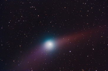 Image showing Comet Garrad