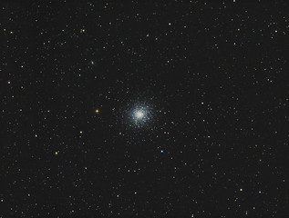 Image showing M13  Hercules Globular Cluster