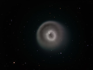 Image showing Comet Holmes