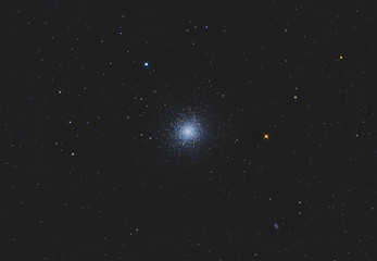 Image showing M13  Hercules Globular Cluster