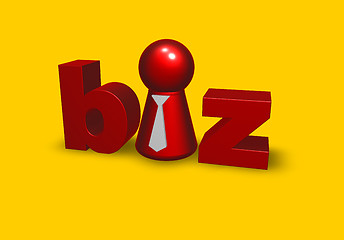 Image showing biz domain