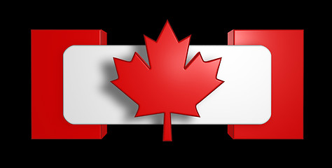 Image showing canada