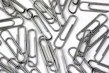 Image showing Paper Clips