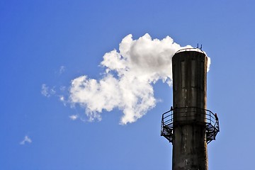 Image showing Cooling Tower