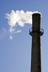 Image showing Cooling Tower