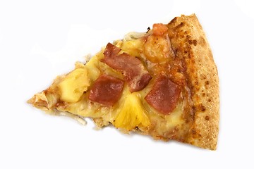Image showing Piece of Pizza