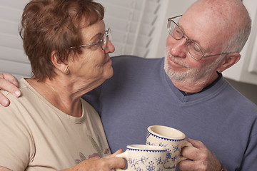 Image showing Happy Senior Couple Portrait