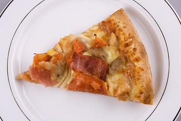 Image showing Pizza