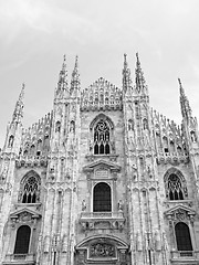 Image showing Duomo, Milan