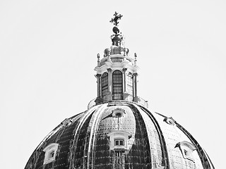 Image showing Basilica di Superga, Turin, Italy