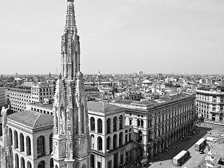 Image showing Milan, Italy