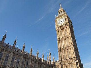 Image showing Houses of Parliament