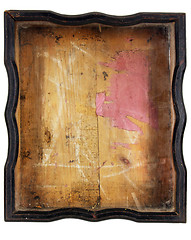 Image showing Antique frames