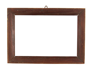 Image showing Antique frames