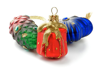 Image showing Christmas Decorations