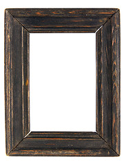 Image showing Antique frames