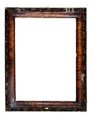 Image showing Antique frames