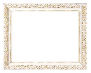 Image showing Antique frames