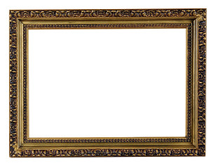 Image showing Antique frames