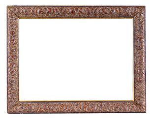 Image showing Antique frames