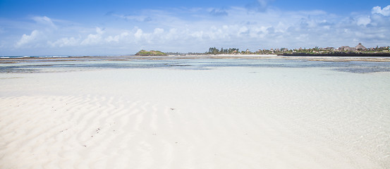 Image showing Malindi Beach