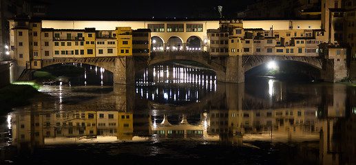 Image showing Florence, Ponte Vecchio