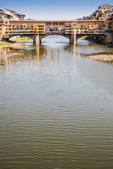 Image showing Florence, Ponte Vecchio