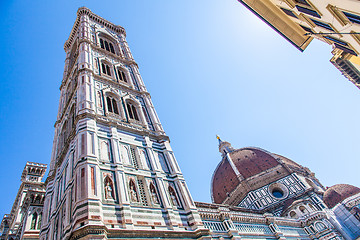 Image showing Giotto's Campanile