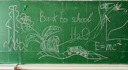 Image showing Back To School