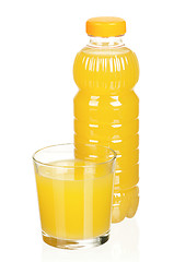 Image showing Pineapple juice