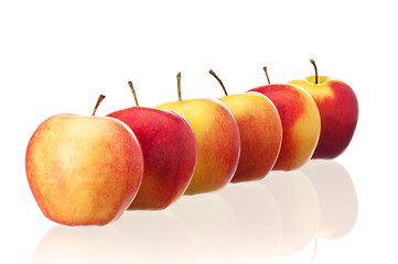 Image showing Fresh apple