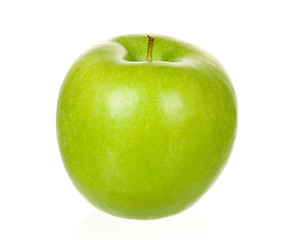 Image showing Fresh apple