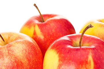 Image showing Fresh apple