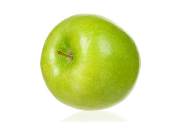 Image showing Fresh apple