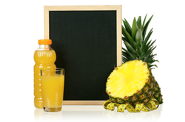 Image showing Pineapple