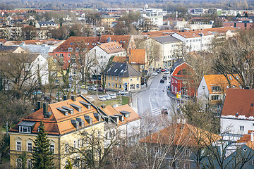 Image showing Dachau