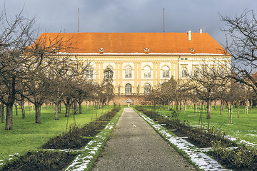 Image showing Dachau