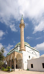 Image showing Mosque. 