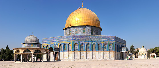 Image showing Dome of the Rock. 