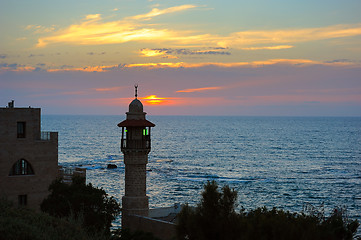 Image showing Old Jaffa 