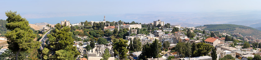 Image showing Safed.