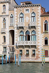 Image showing Venice house